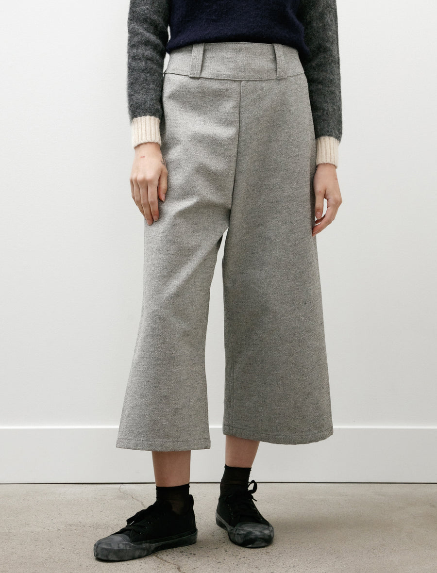 W-R19 Pants-3 Bucket Pants Stone Twill - Image 2