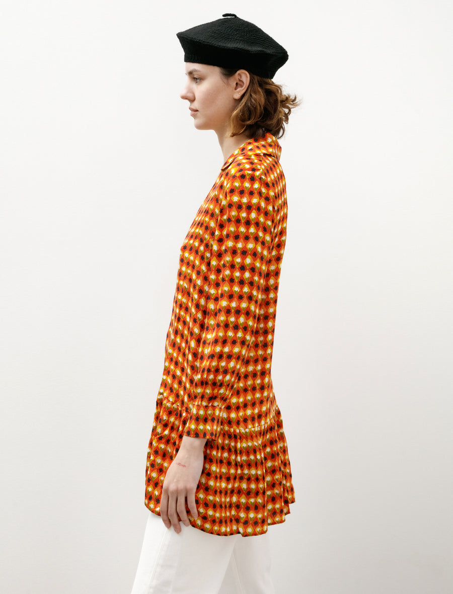 Orana Dress Red Multi - Image 3