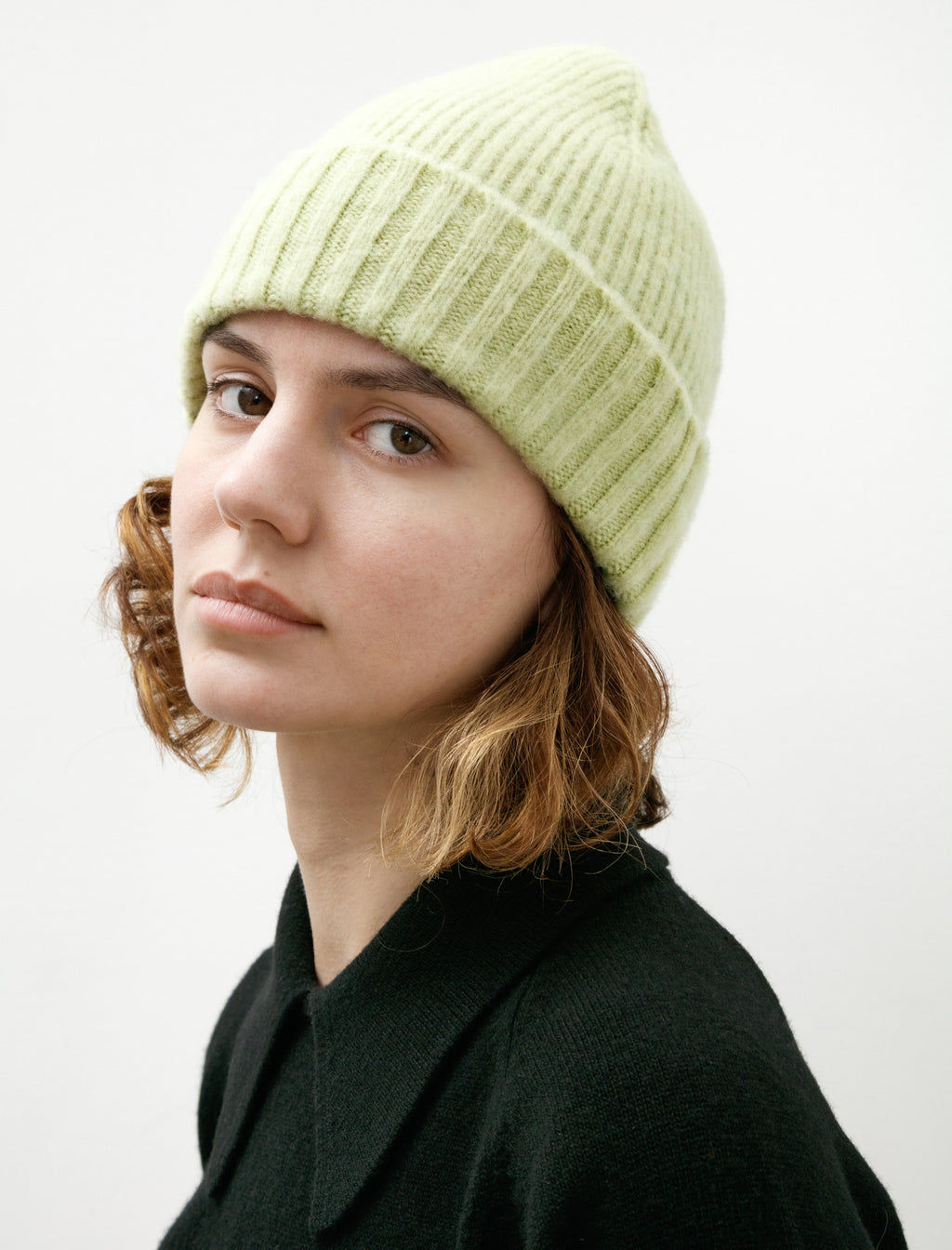 Howlin' King Jammy Hat Soft Green – Neighbour