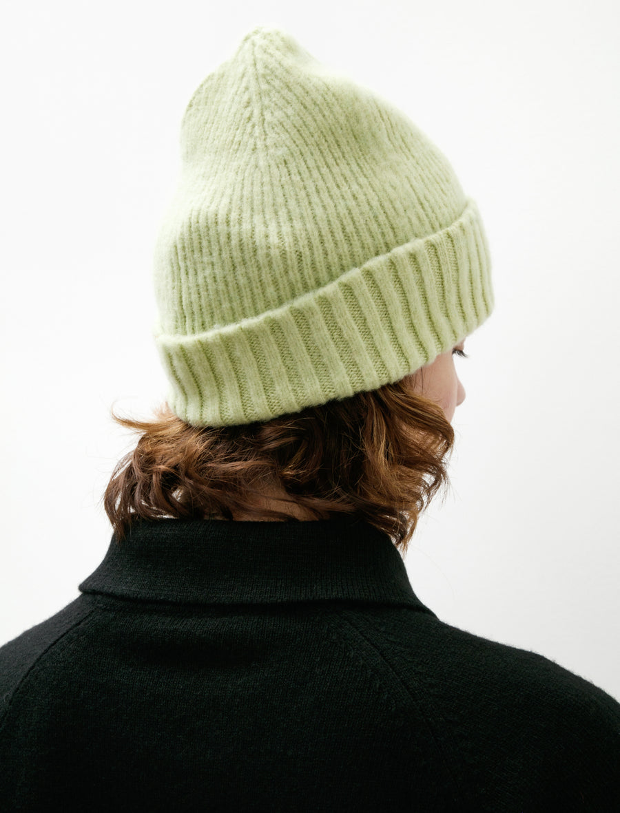 King Jammy Hat Soft Green - Image 3