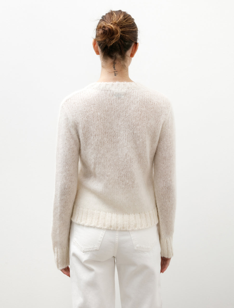 Chapeau Pullover Ivory - Image 4