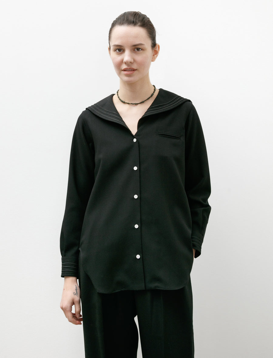 Astor Blouse Black - Image 1
