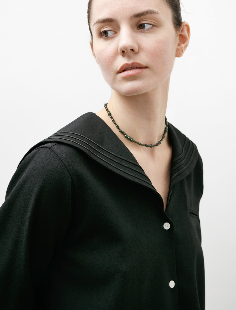 Astor Blouse Black - Image 2