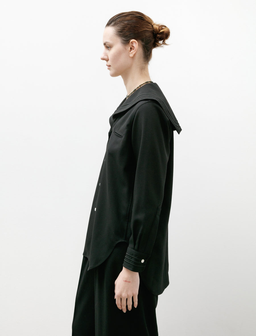 Astor Blouse Black - Image 3