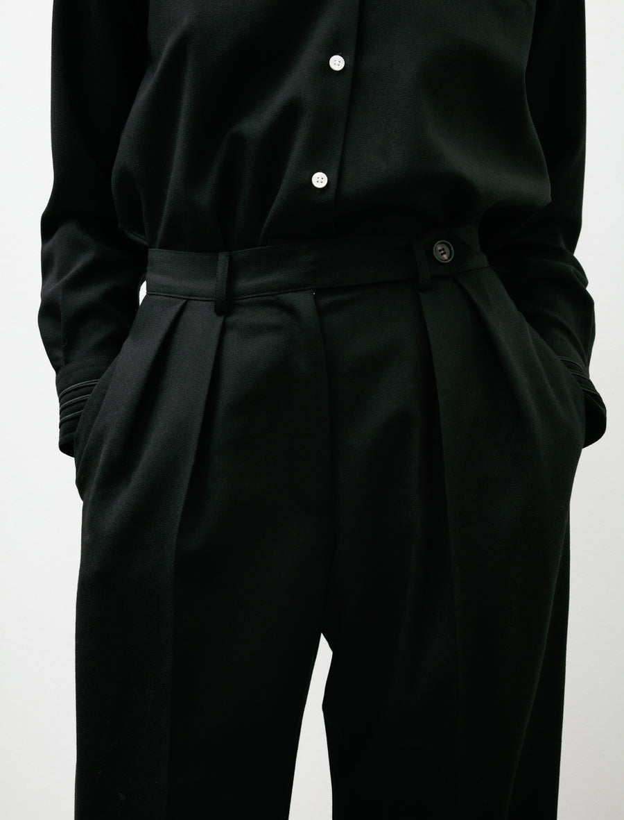Astor Port Trousers Black - Image 7