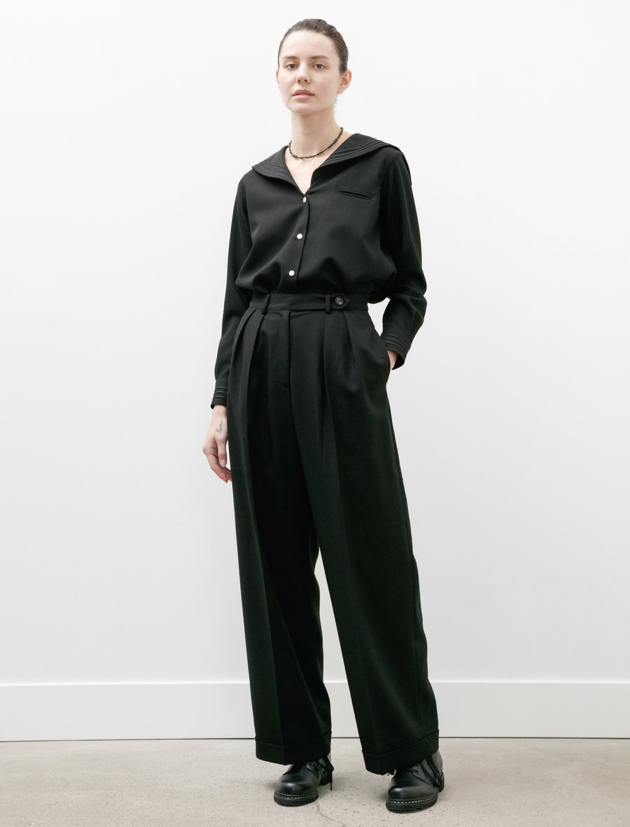 Astor Port Trousers Black - Image 1