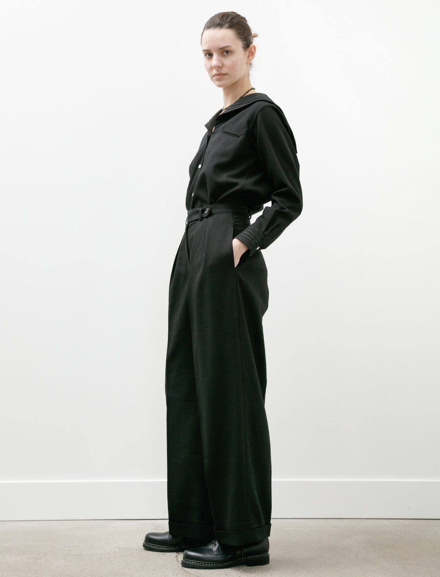 Astor Port Trousers Black - Image 3
