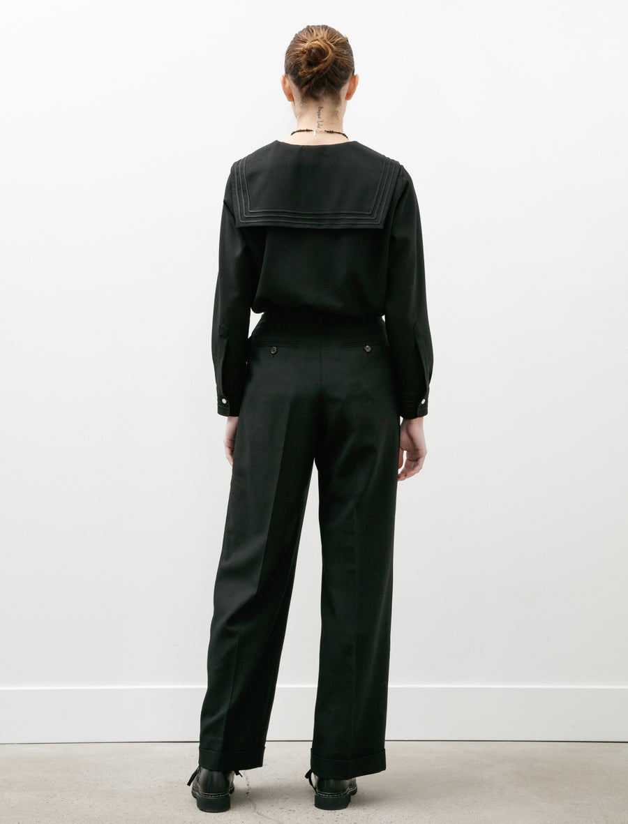 Astor Port Trousers Black - Image 5