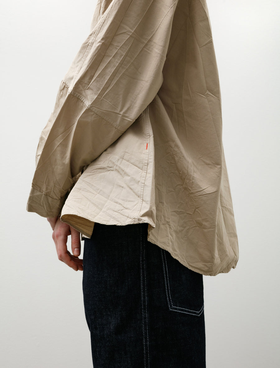 Waga Shirt Oatmeal - Image 4