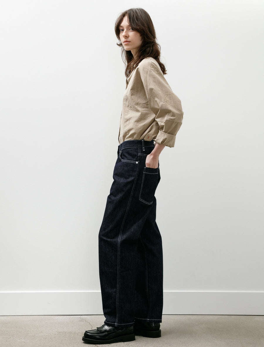 Paulo Denim Dark Indigo - Image 3