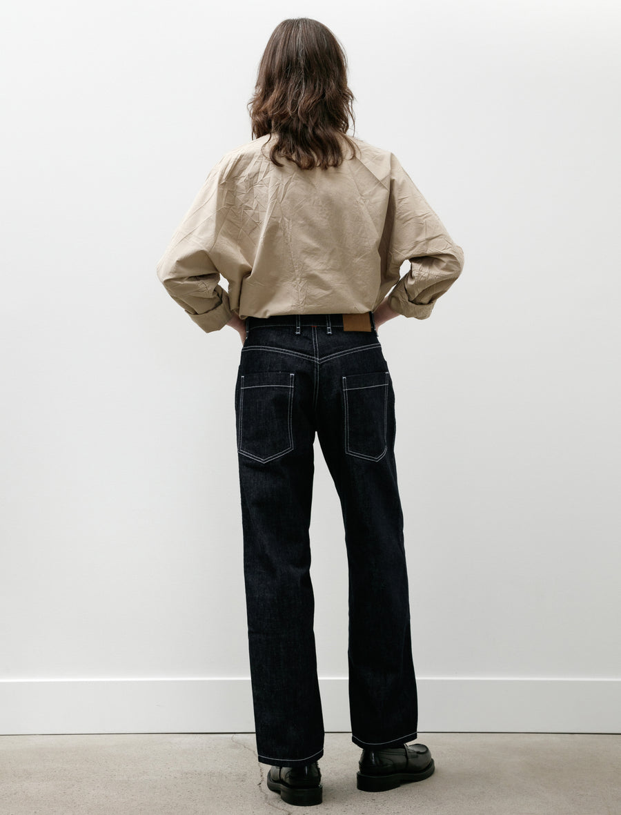 Paulo Denim Dark Indigo - Image 5