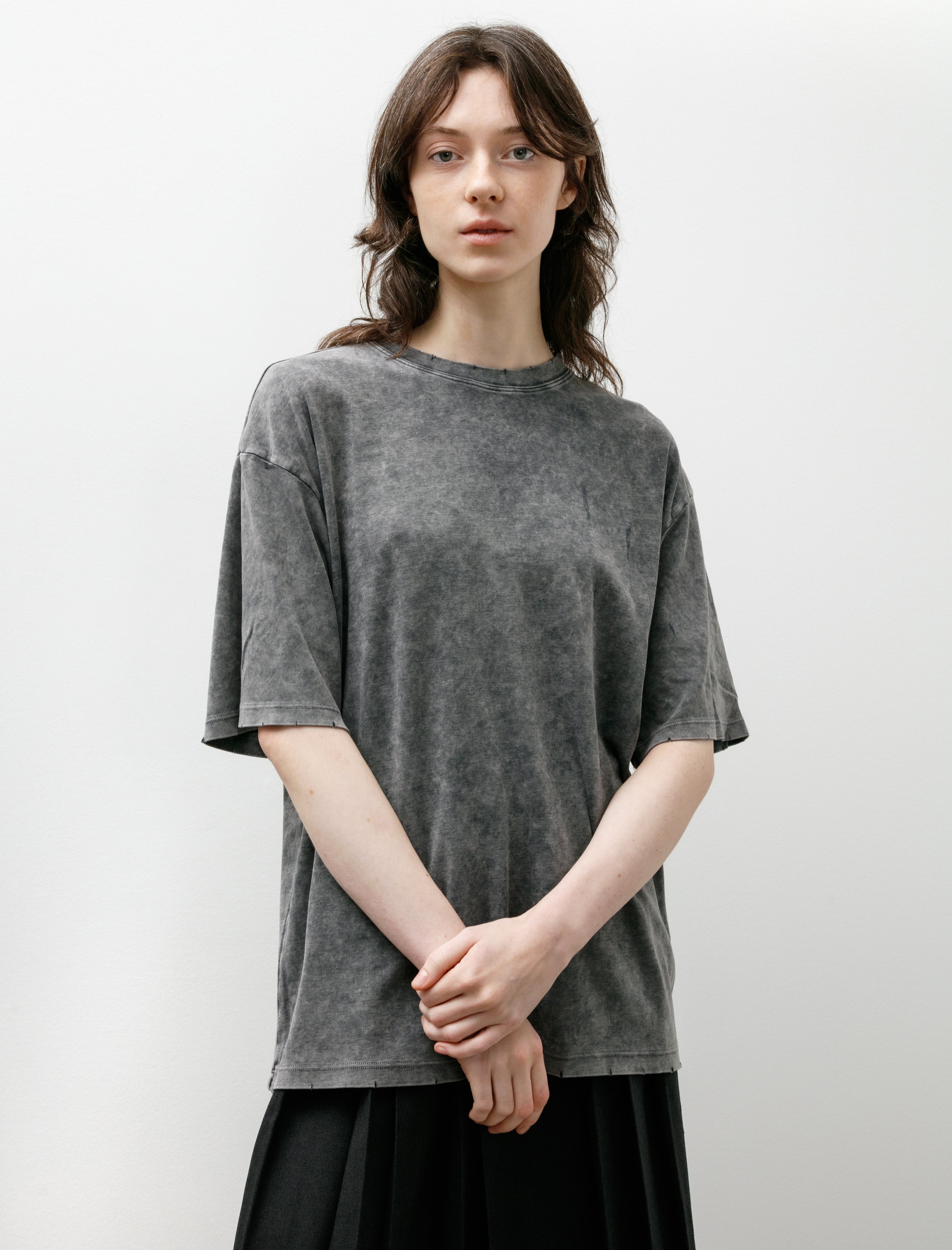 Lauren Manoogian Worn Tee Worn Denim