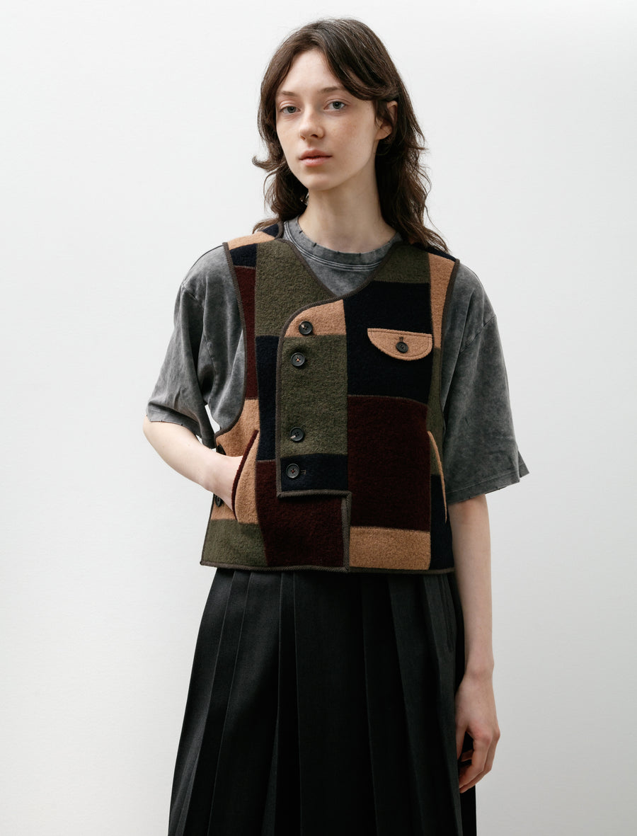 Pipa Vest Forest Patch - Image 3