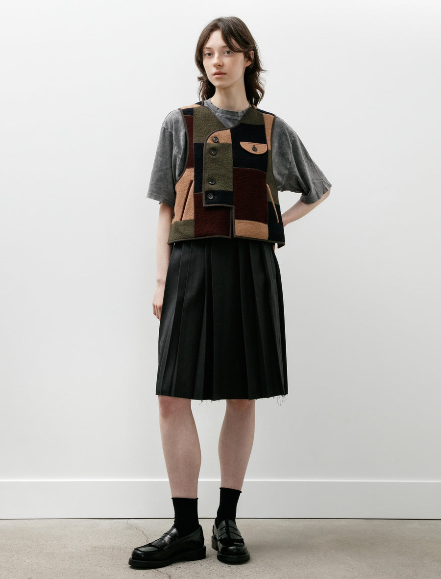 Pipa Vest Forest Patch - Image 1