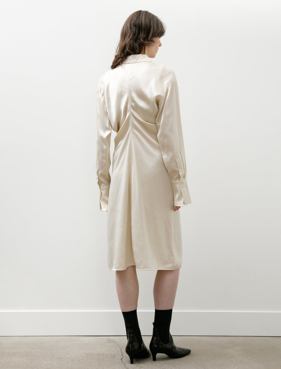 Slouch Shirtdress Snow - Image 4