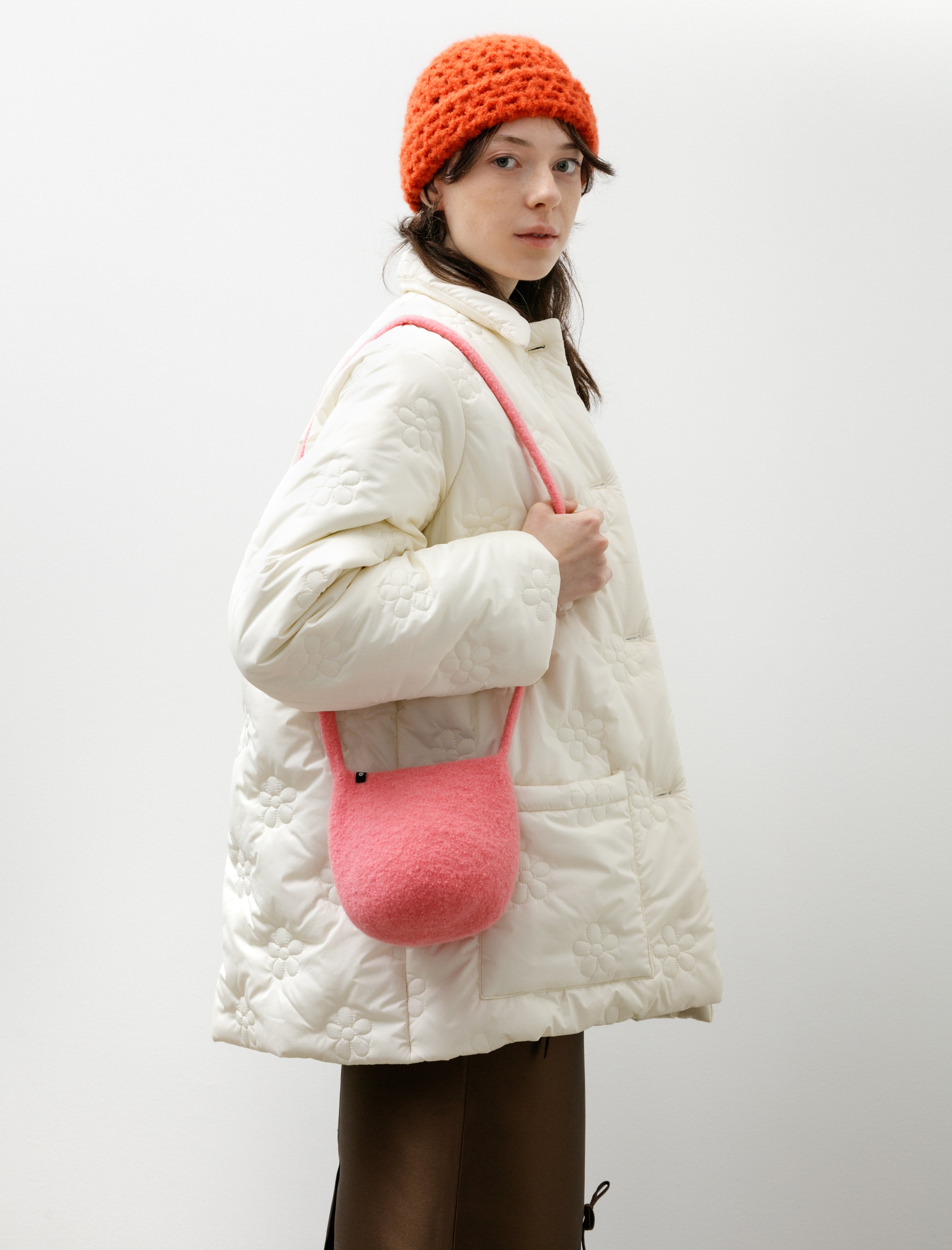 Cecilie Telle Ball Bag Candy Floss