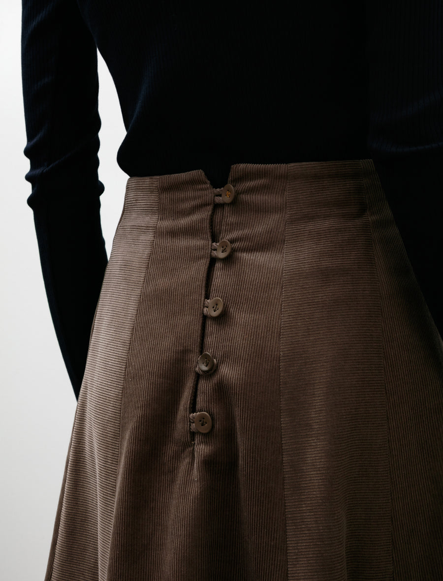 Fishtail Skirt Hazel - Image 7