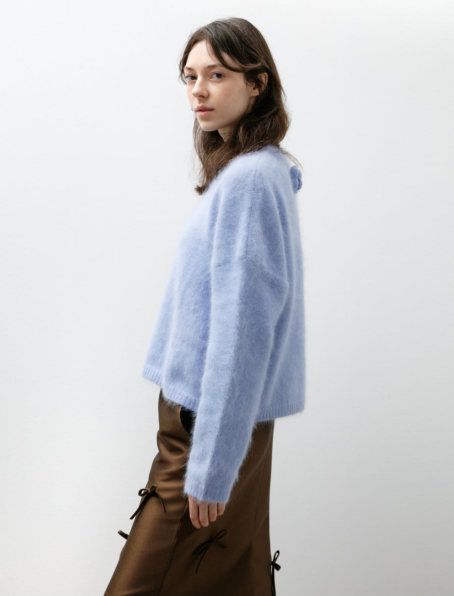 Goo Sweater Light Blue - Image 2