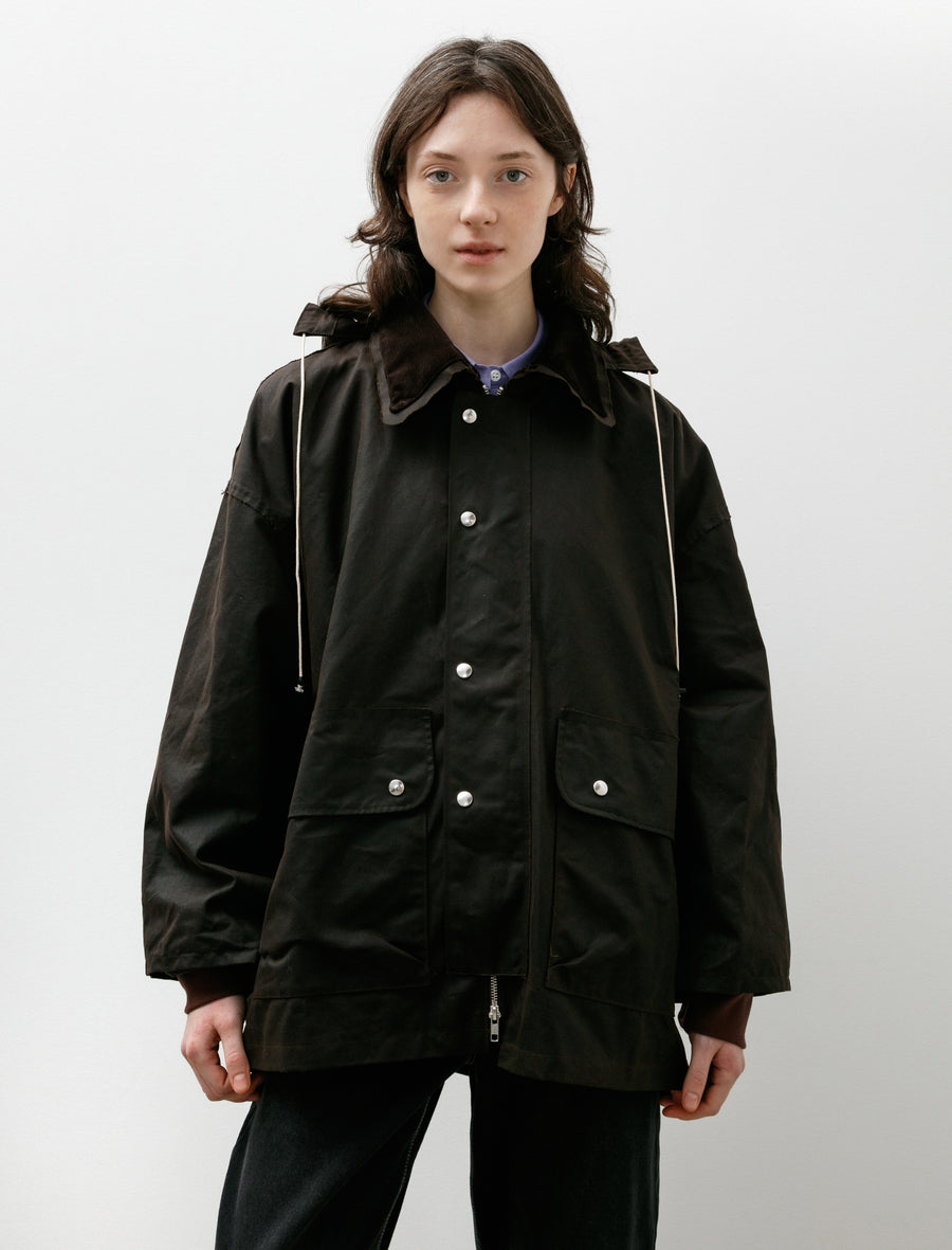 Outdoor Hunting Jacket Brown - Image 2