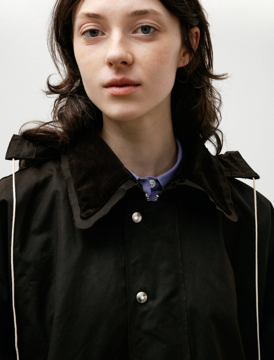 Outdoor Hunting Jacket Brown - Image 3