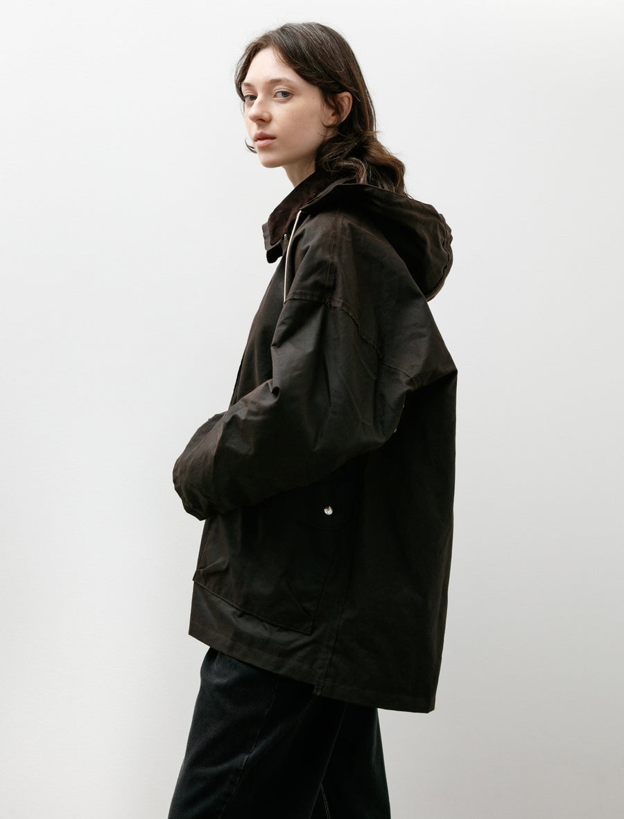 Outdoor Hunting Jacket Brown - Image 4