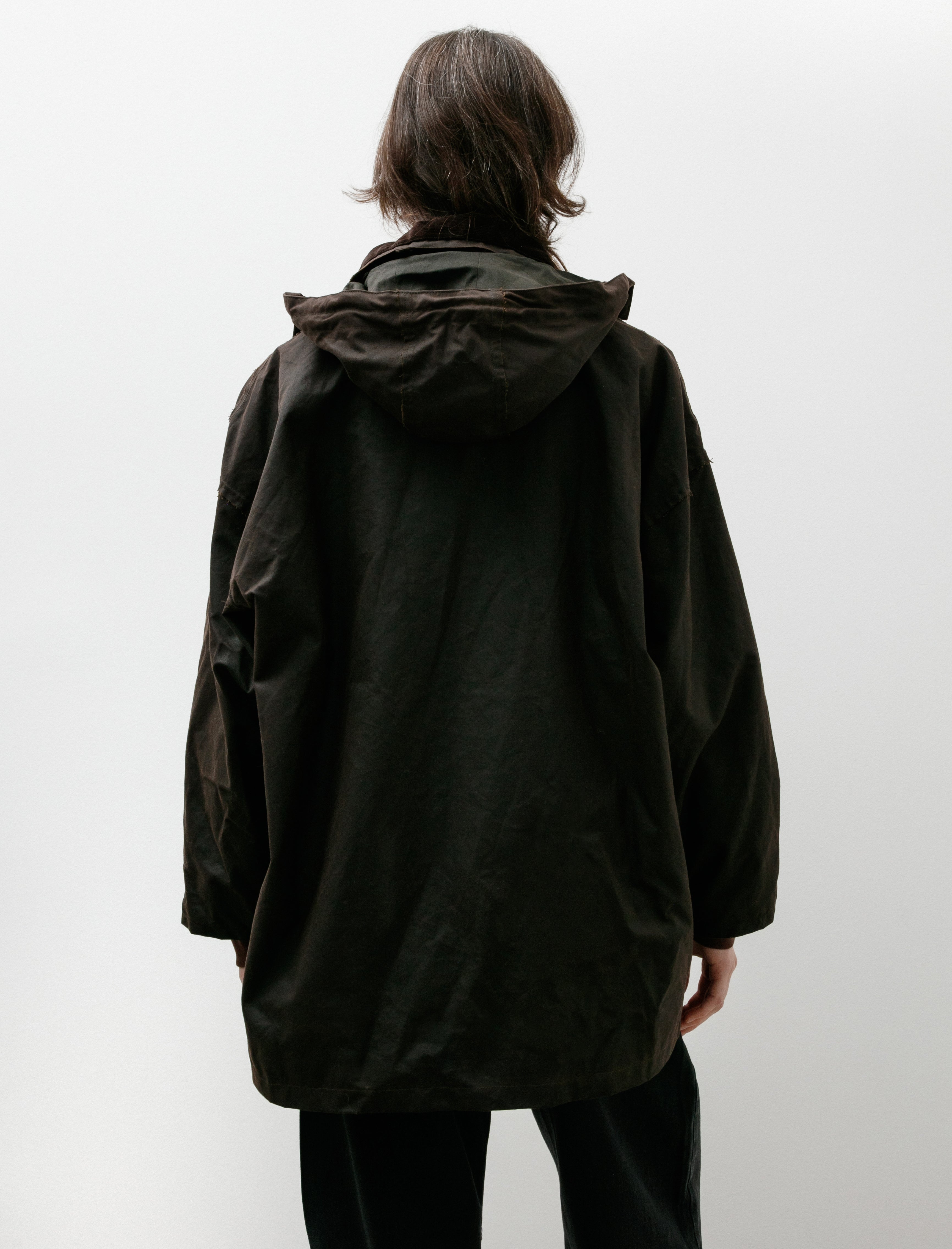 Camiel Fortgens Outdoor Hunting Jacket Brown