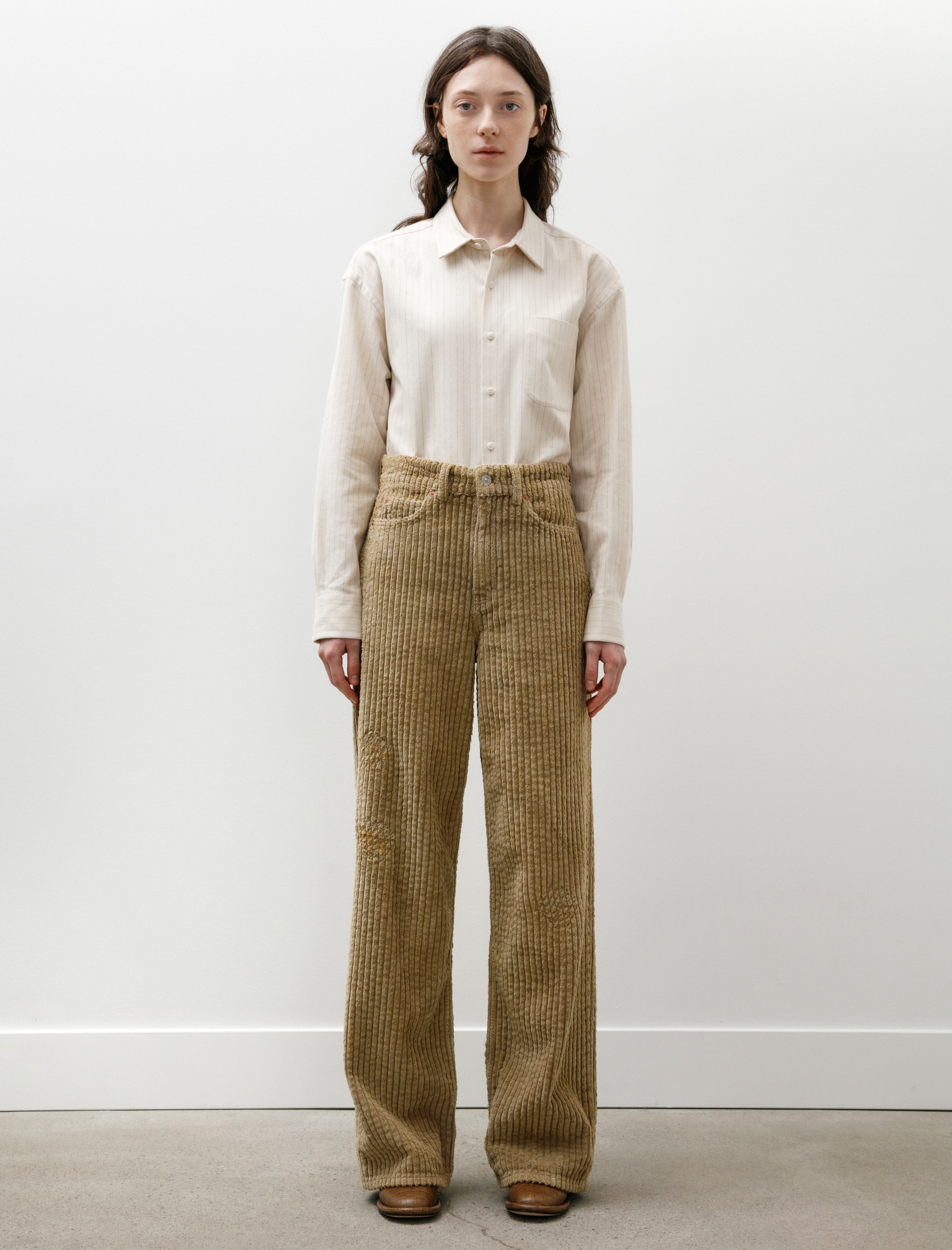 Our Legacy Full Cut Tired Teddy Wash