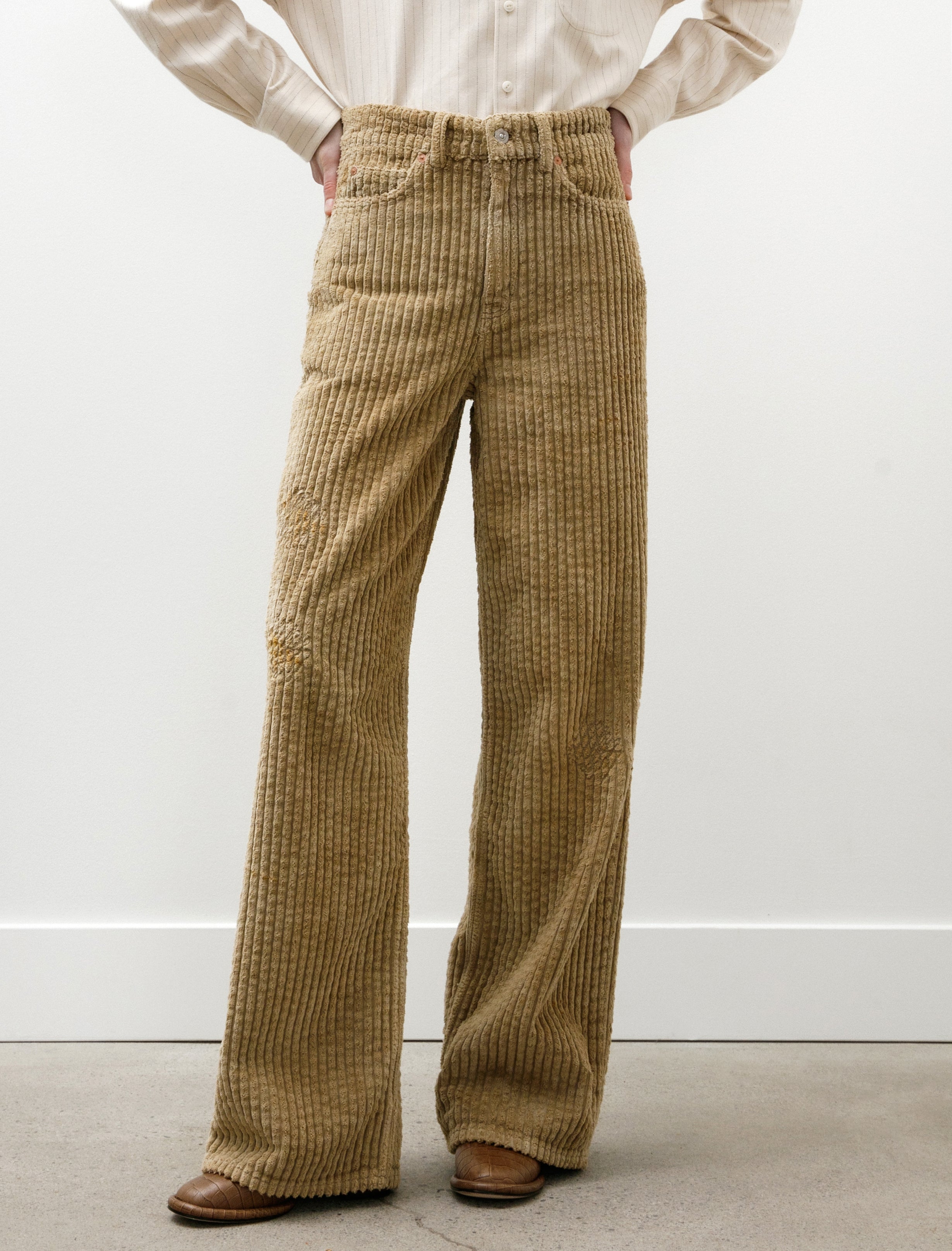 Our Legacy Full Cut Tired Teddy Wash