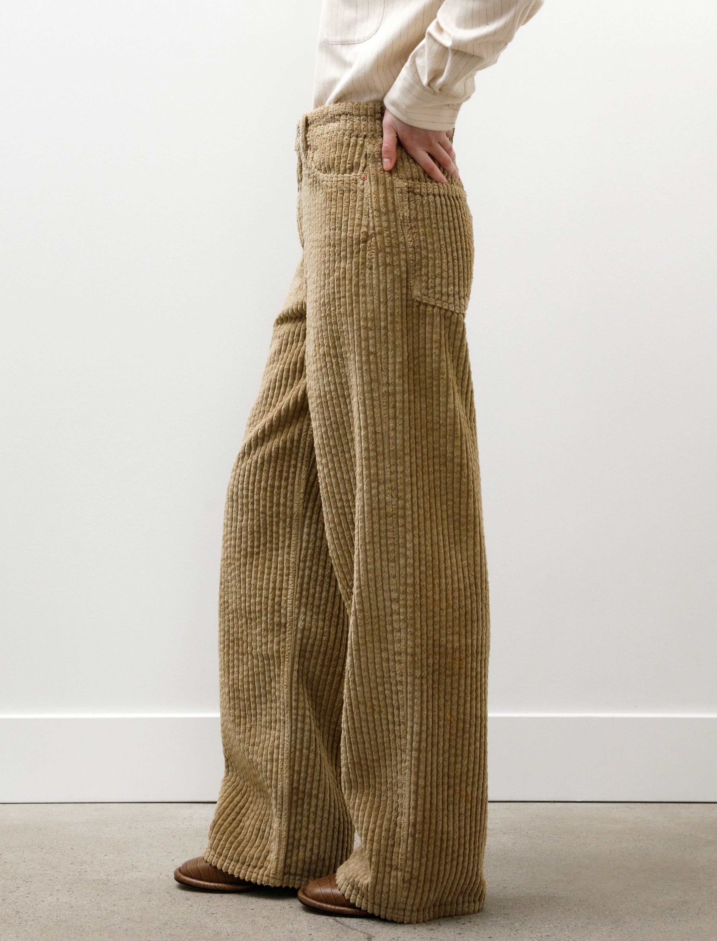 Our Legacy Full Cut Tired Teddy Wash