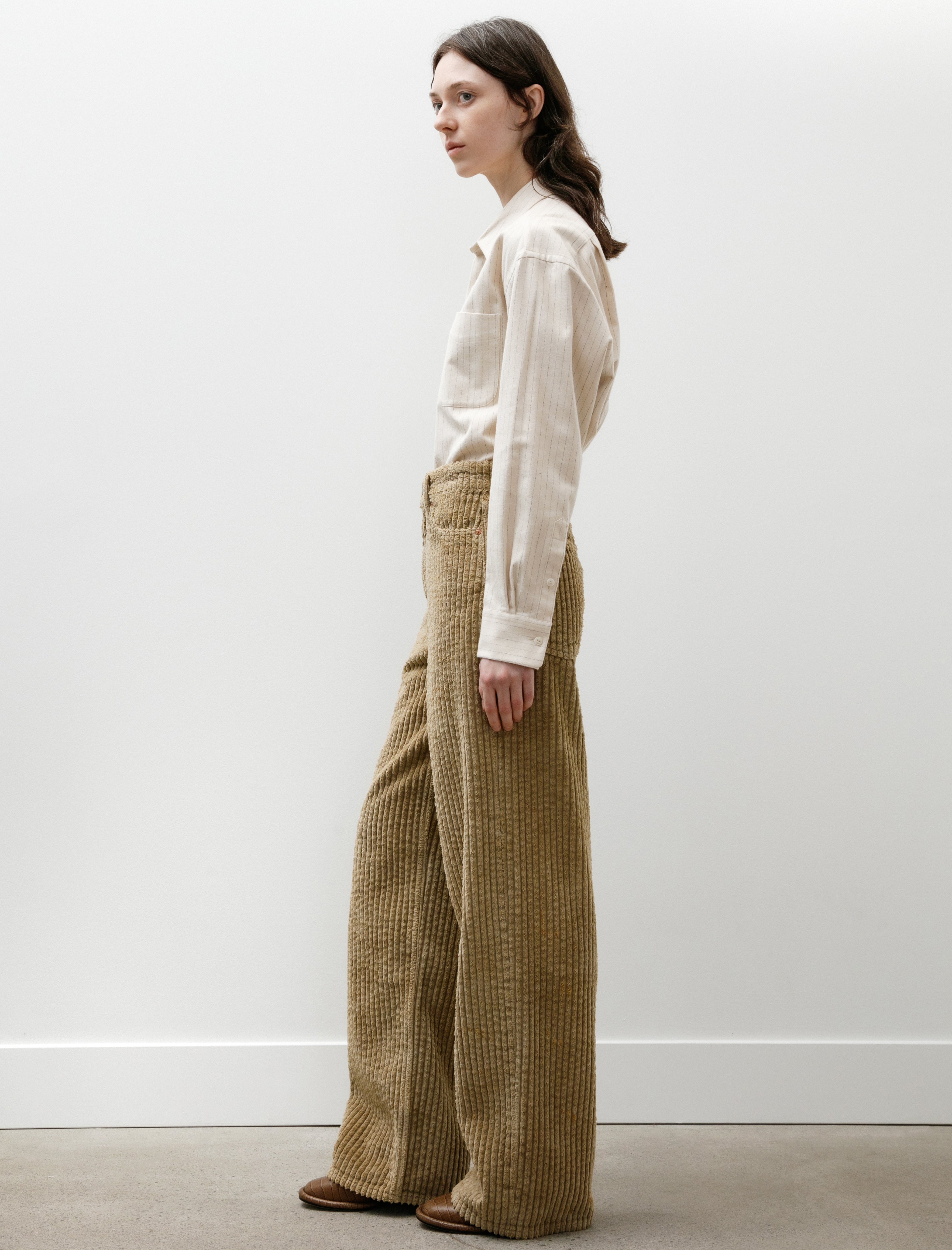 Our Legacy Full Cut Tired Teddy Wash