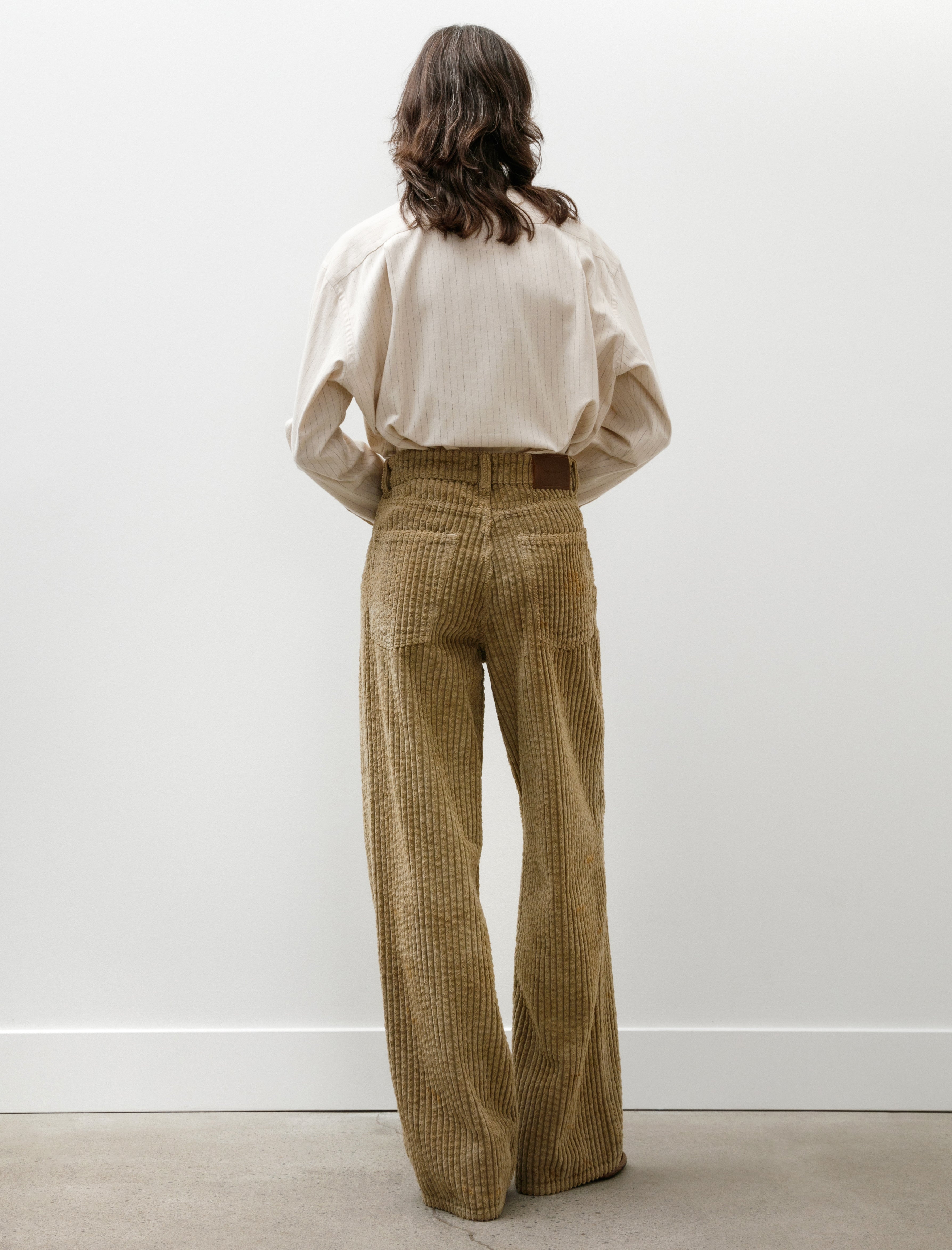 Our Legacy Full Cut Tired Teddy Wash