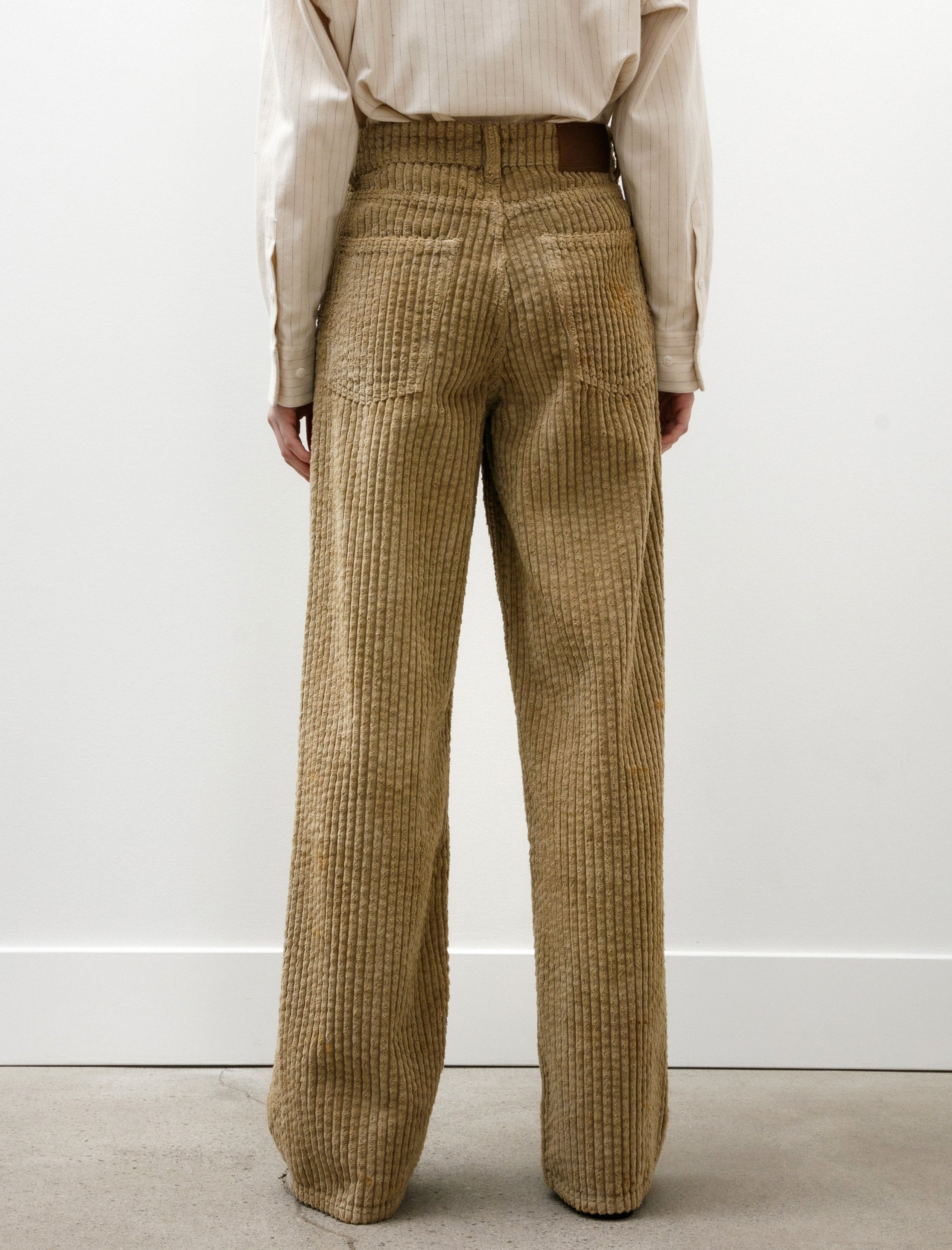 Our Legacy Full Cut Tired Teddy Wash