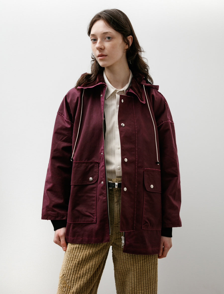 Outdoor Hunting Jacket Purple - Image 1