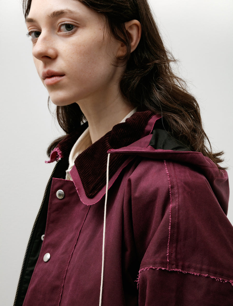 Outdoor Hunting Jacket Purple - Image 2