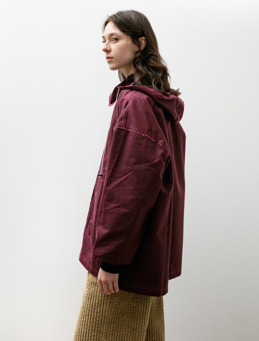 Outdoor Hunting Jacket Purple - Image 4