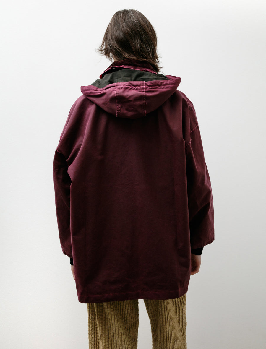 Outdoor Hunting Jacket Purple - Image 5