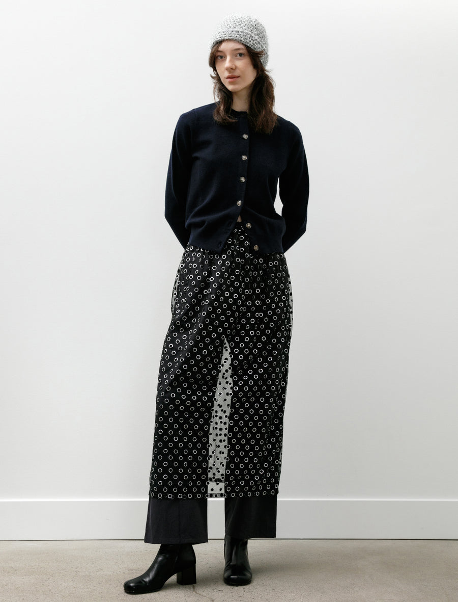 Sparkle Skirt Black - Image 1