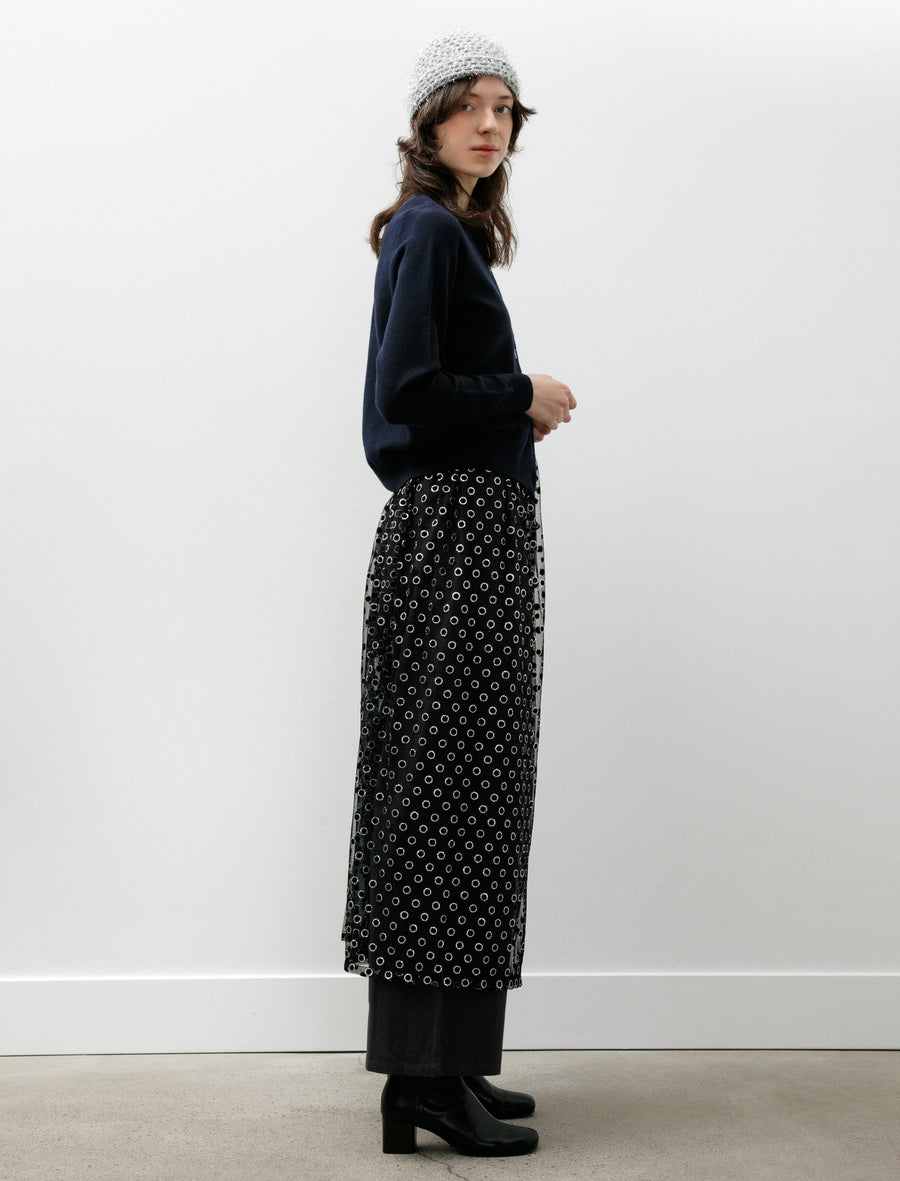 Sparkle Skirt Black - Image 3