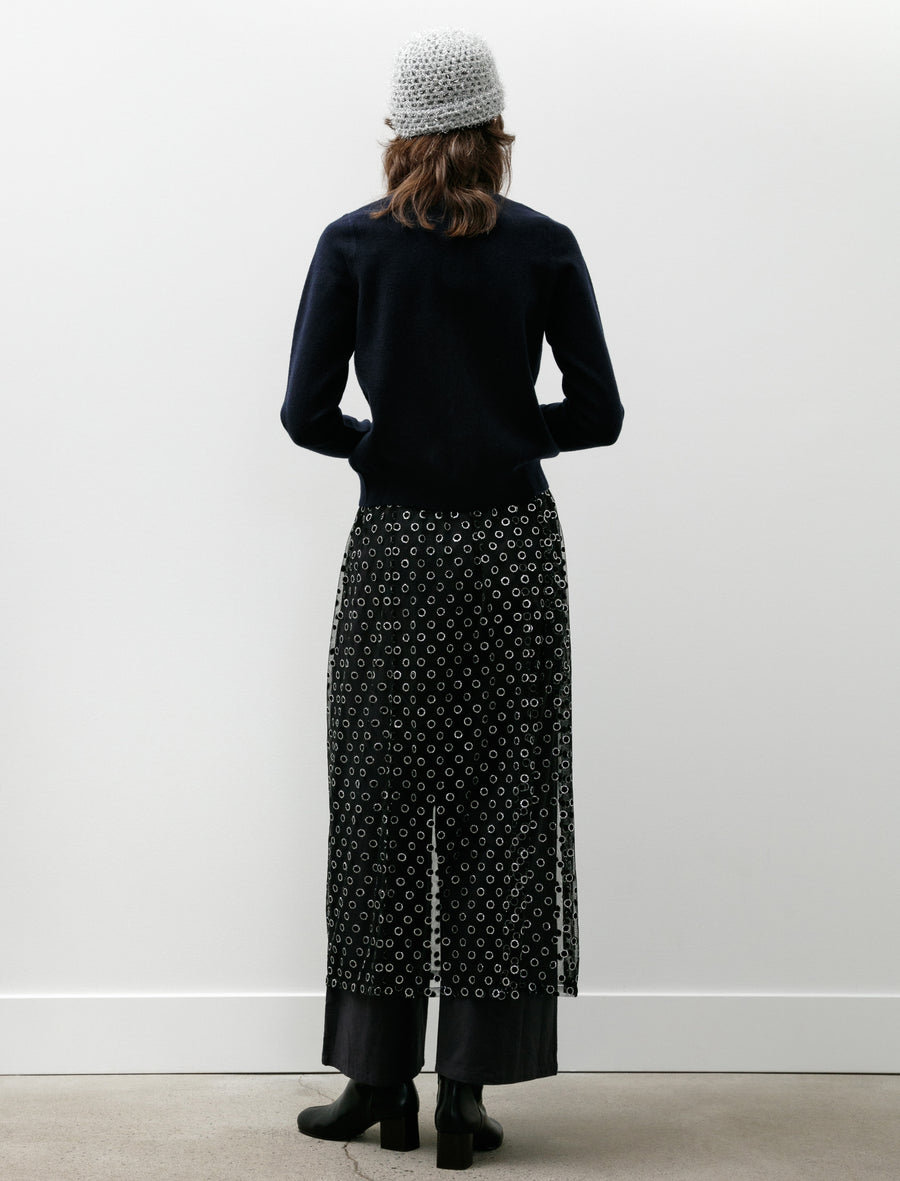 Sparkle Skirt Black - Image 5