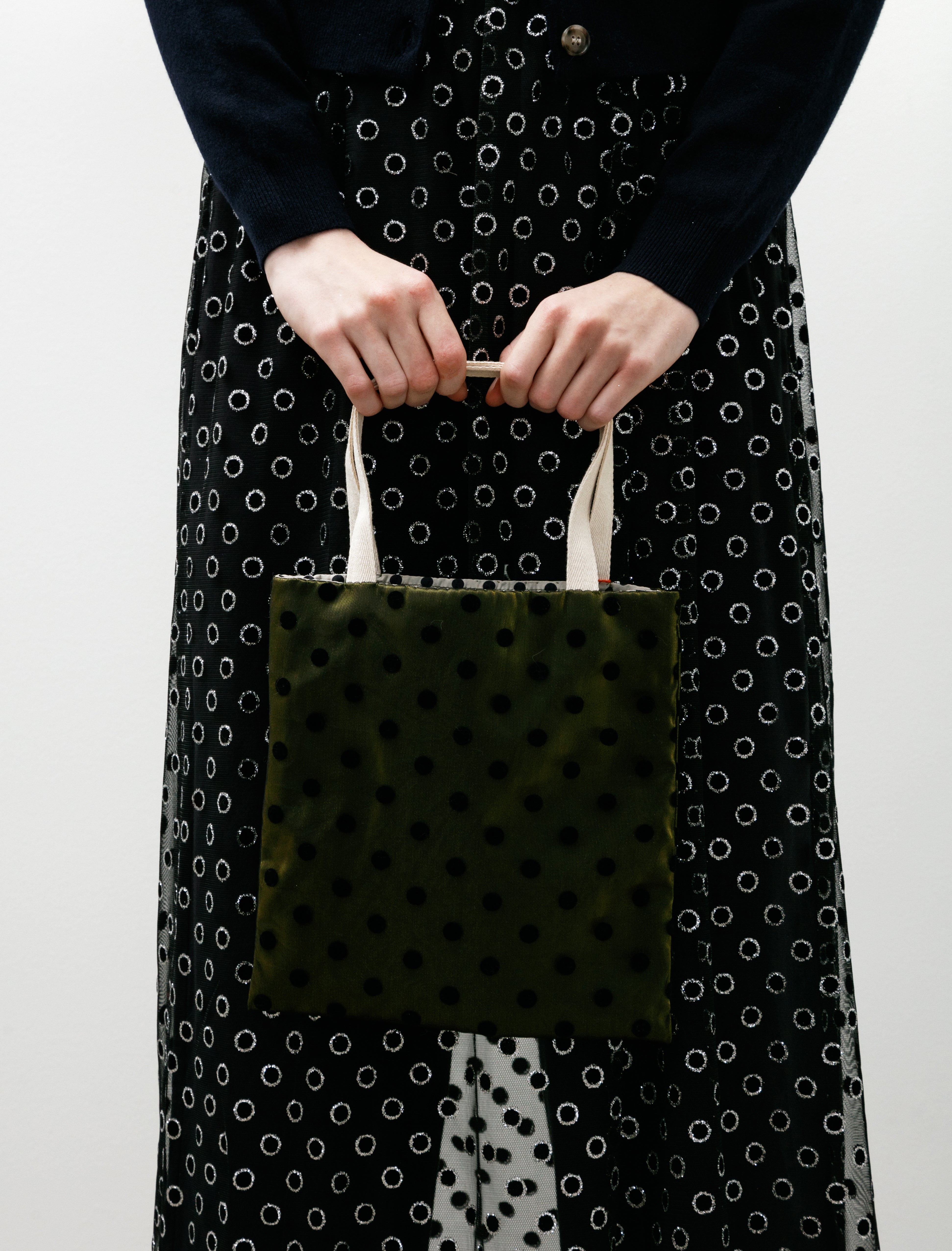 Hiro Yamamoto Evening Tote Autumn