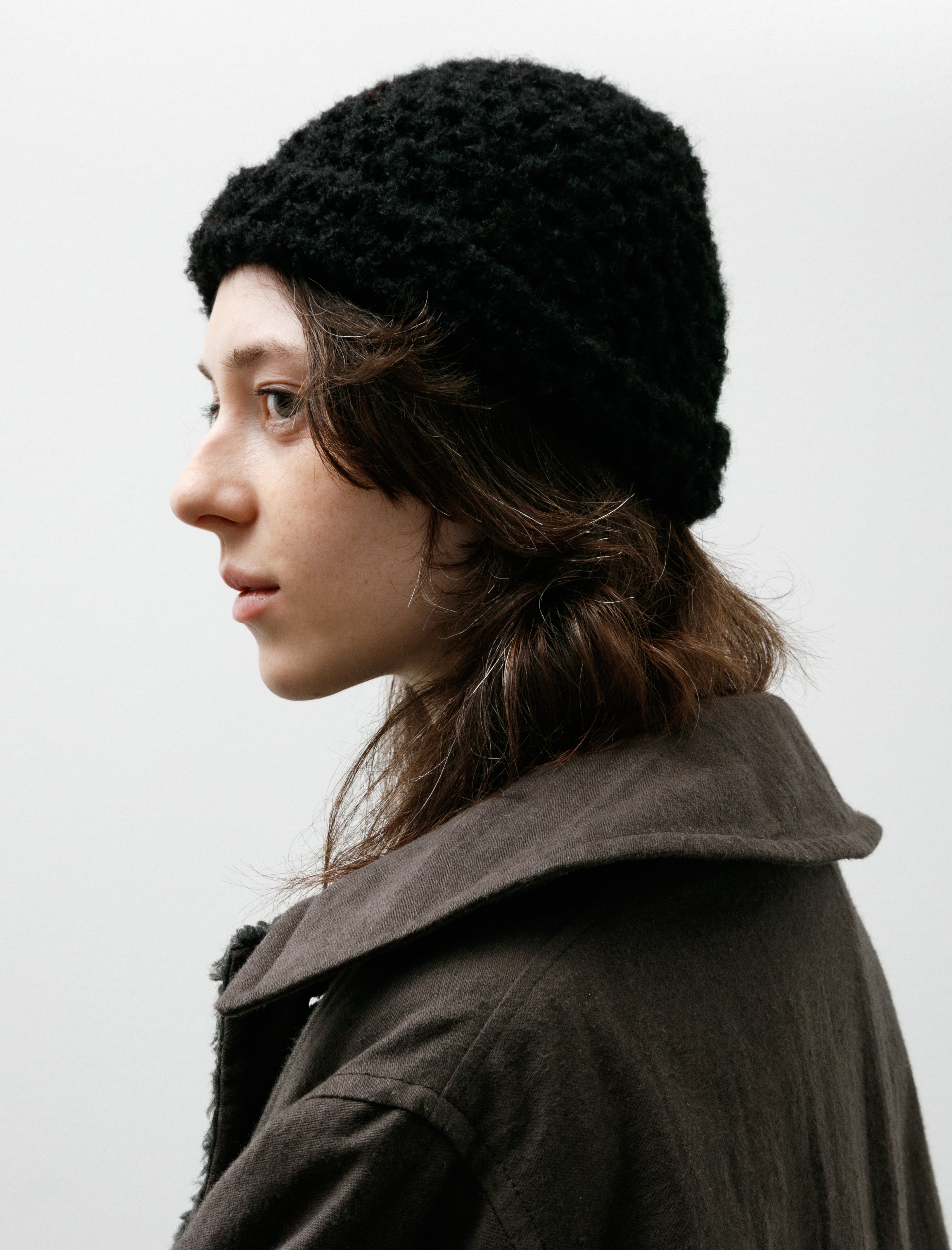 Hiro Yamamoto Crochet Toques
