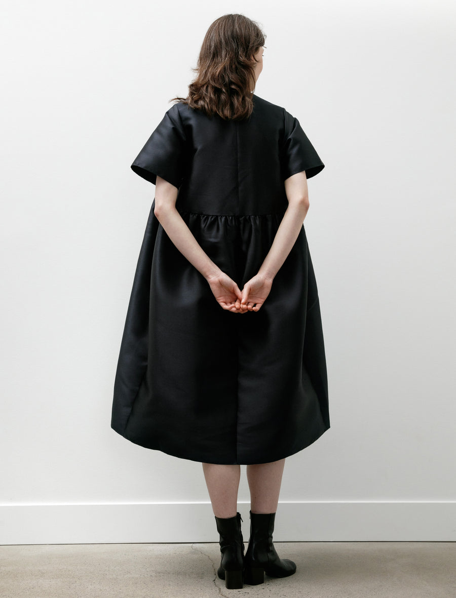 Mido Dress Navy - Image 3