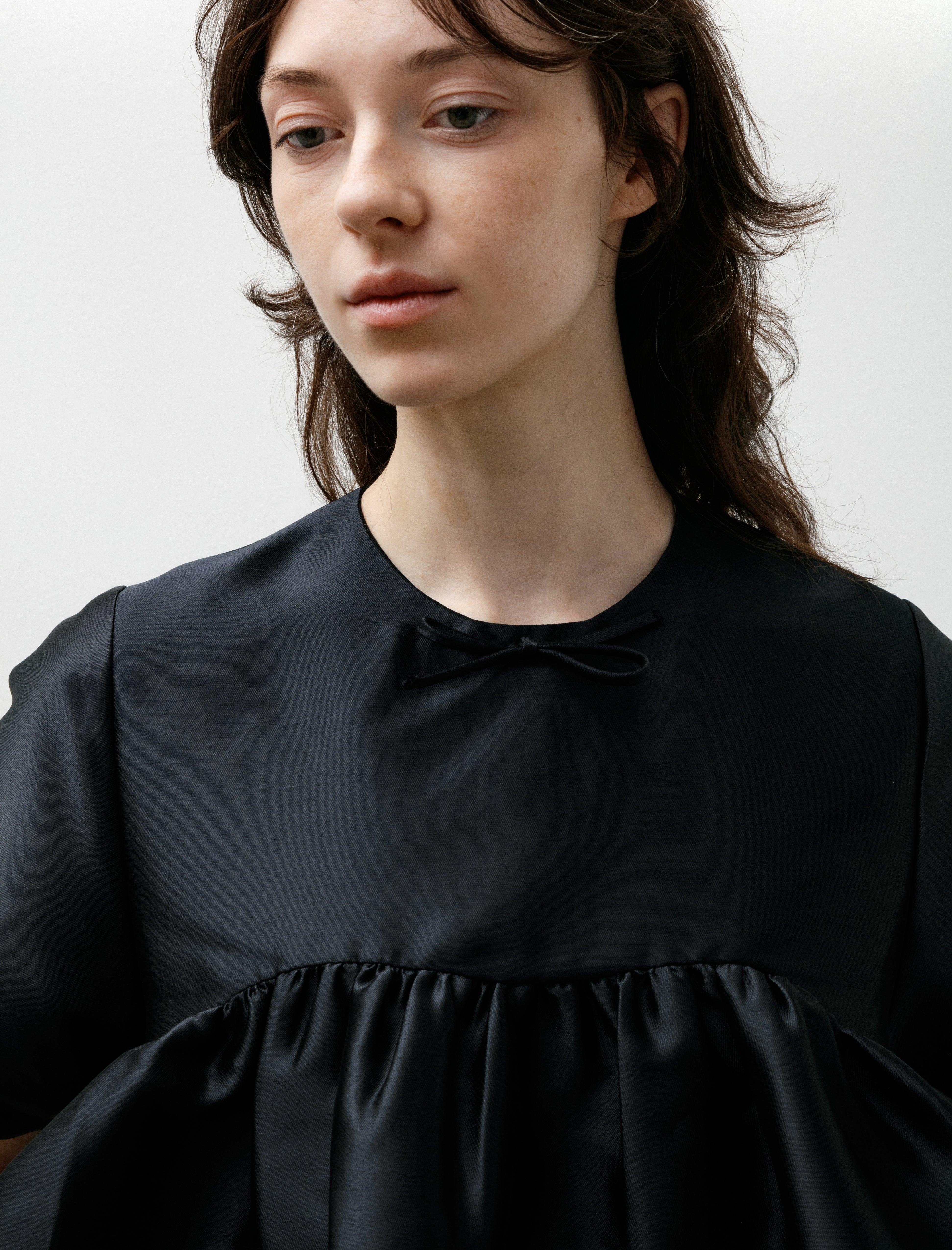 Eleph Mido Dress Navy