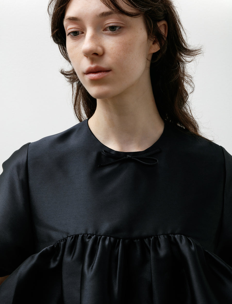 Mido Dress Navy - Image 4