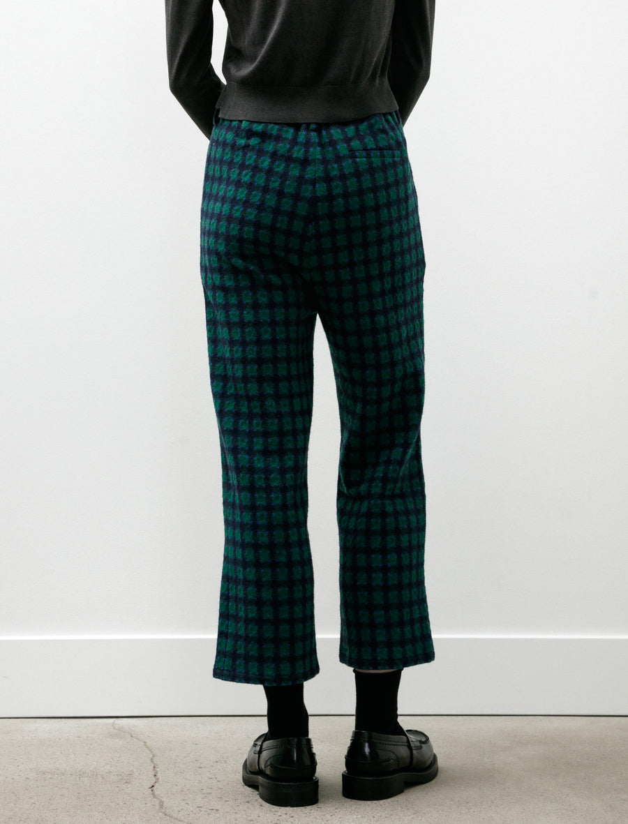 Opa Trouser Navy Check - Image 6