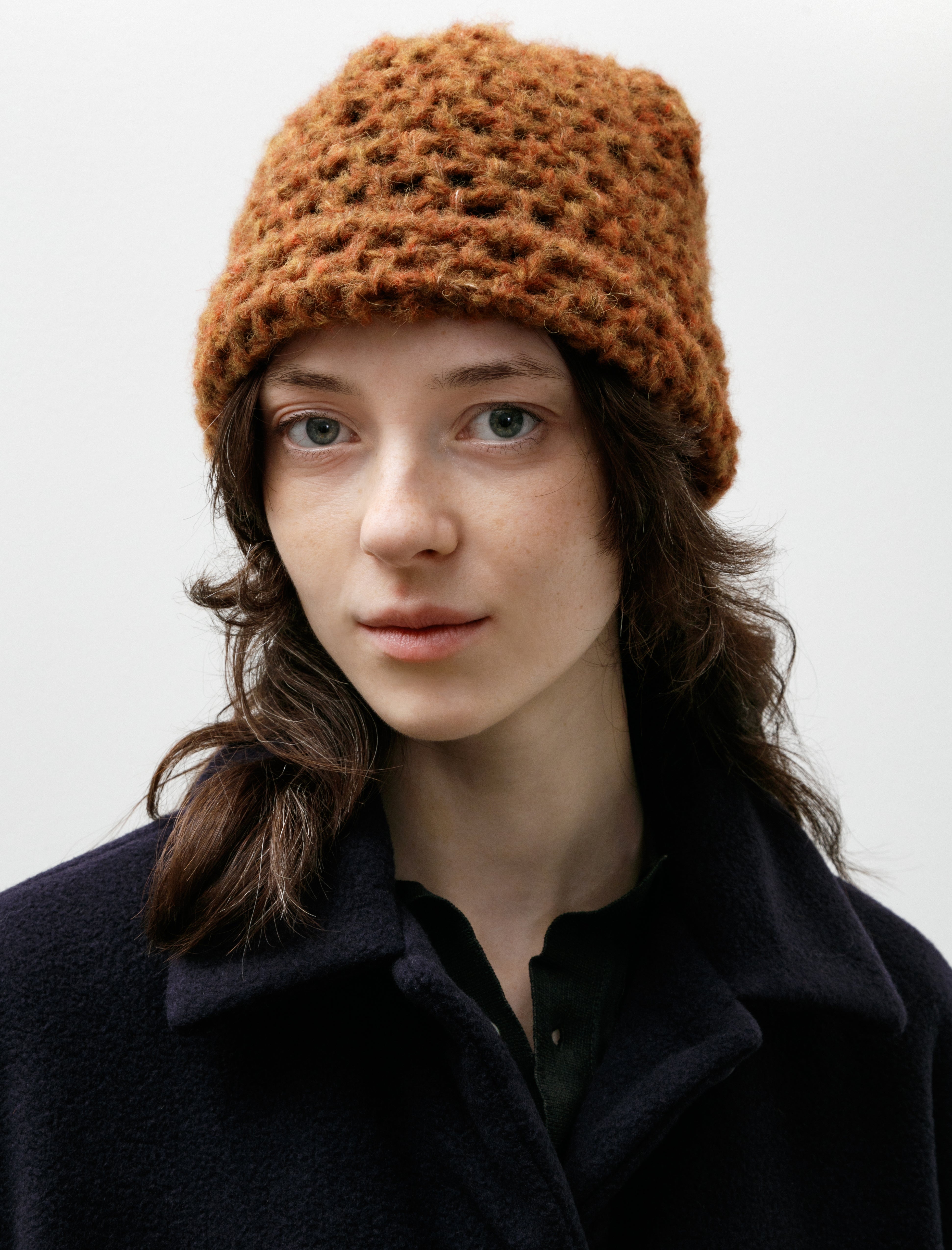 Hiro Yamamoto Crochet Toques