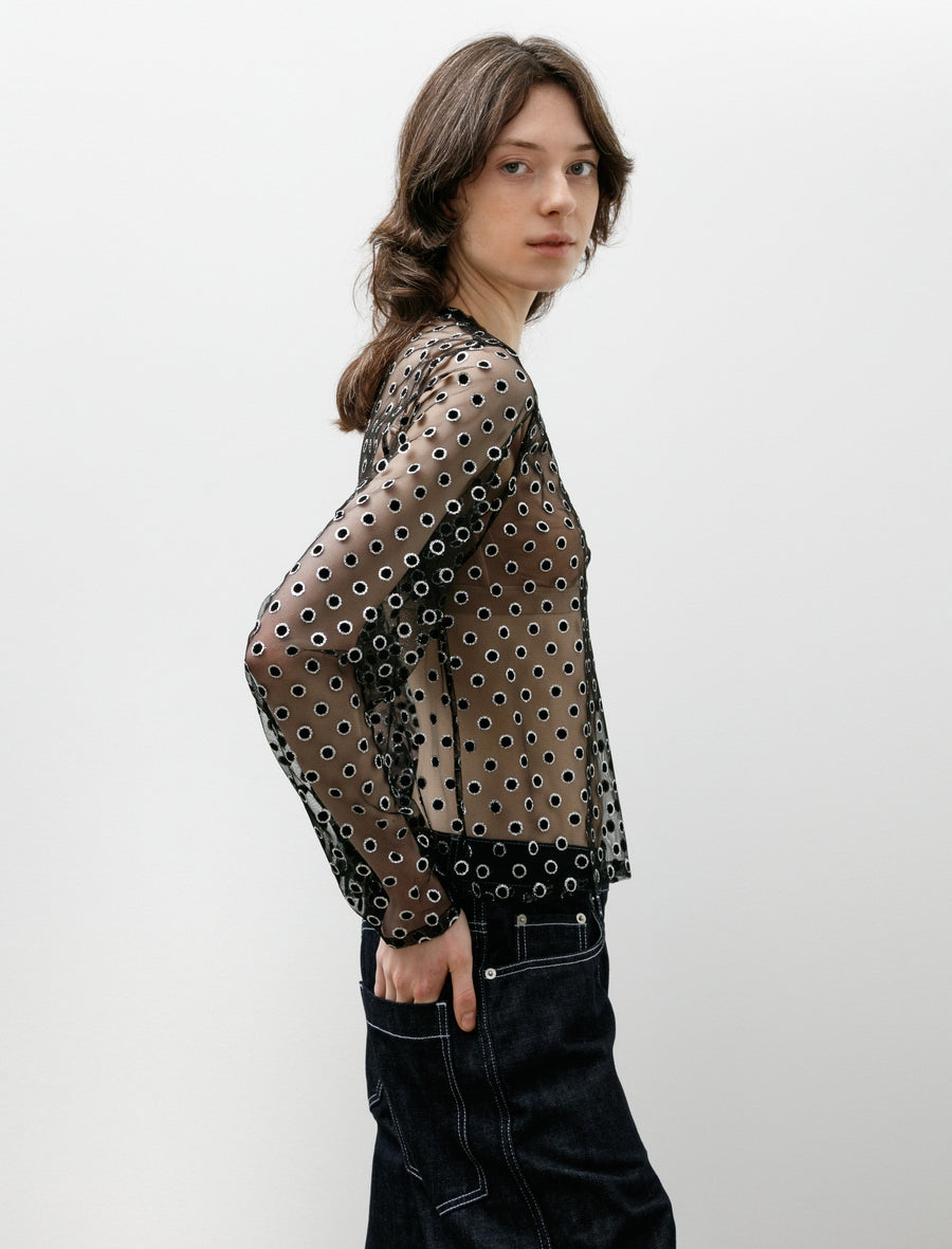 Sparkle Tee Black - Image 6