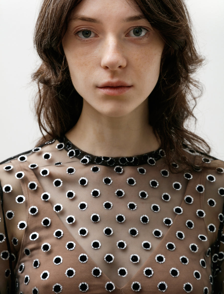 Sparkle Tee Black - Image 8