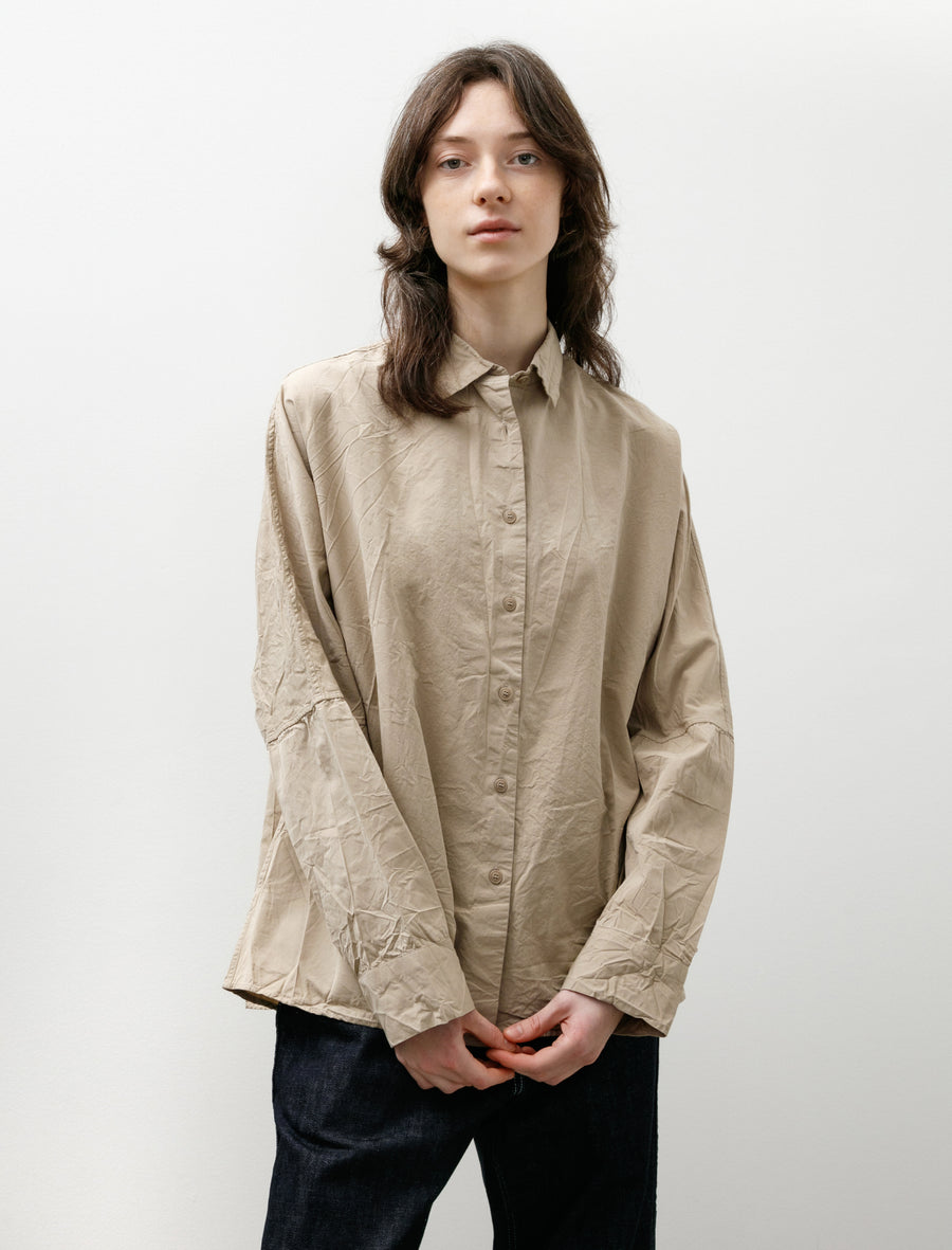 Waga Shirt Oatmeal - Image 1
