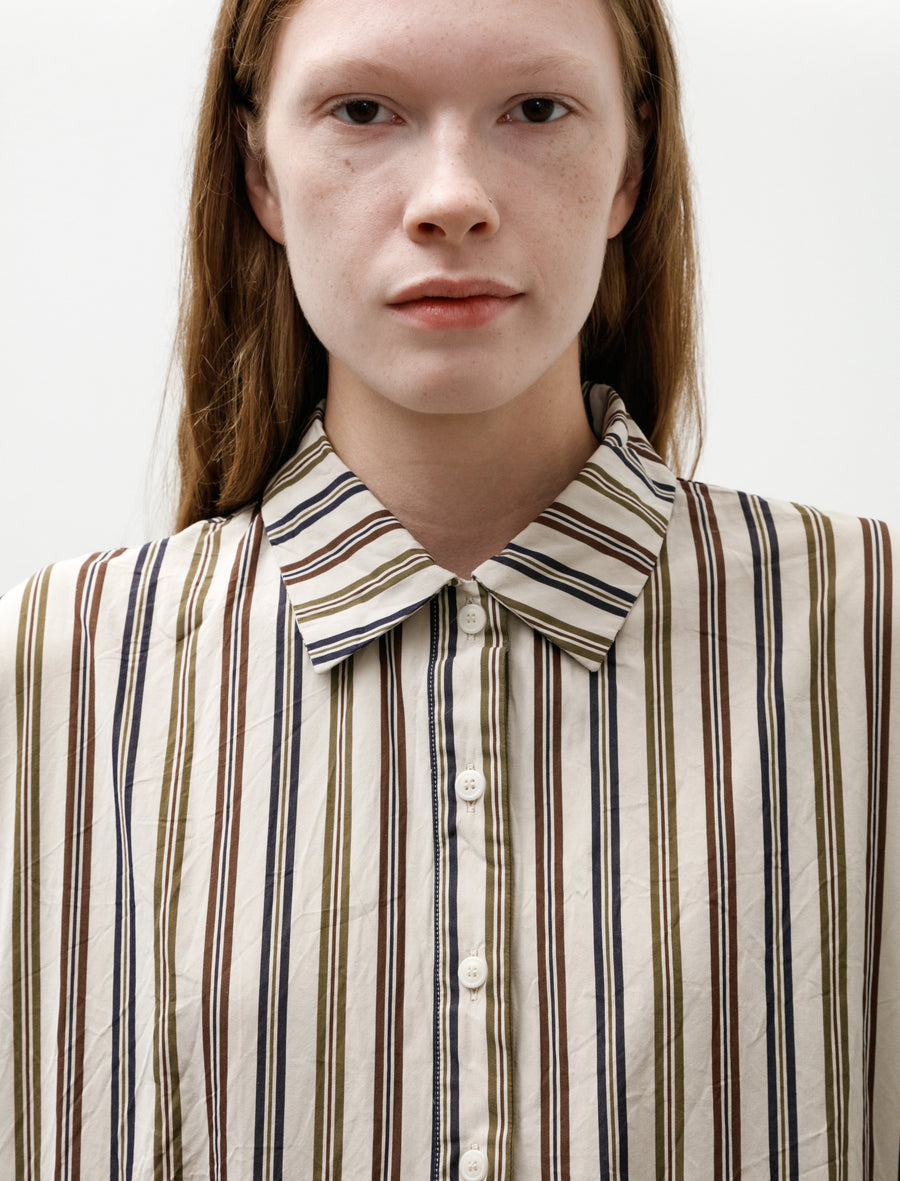 Saint Roch Dress Stripe - Image 2